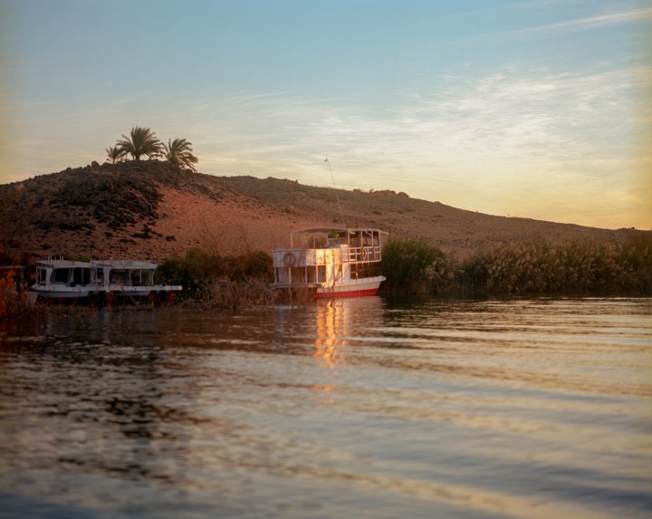 The Angels of the Nile Are Dying