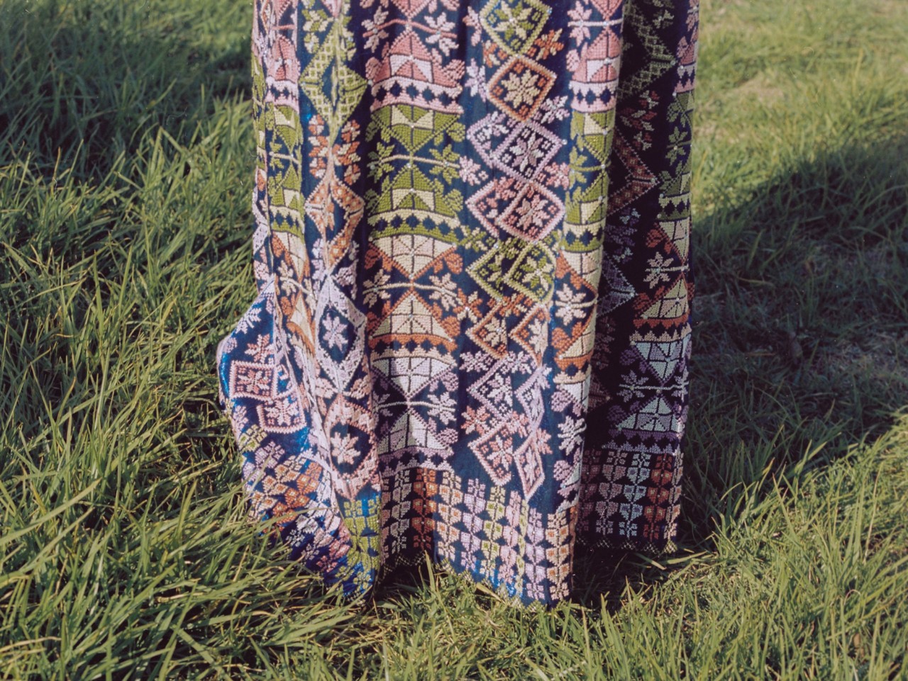 Palestinian Tatreez: Embroidering Resistance and Remembrance