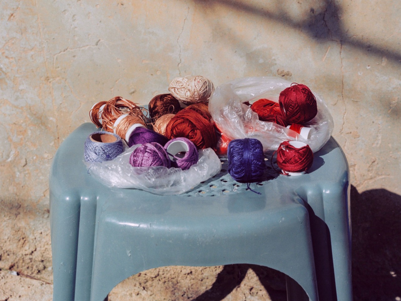 Palestinian Tatreez: Embroidering Resistance and Remembrance