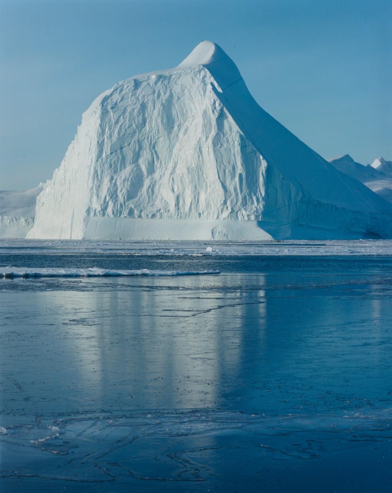 Greenland glaciers