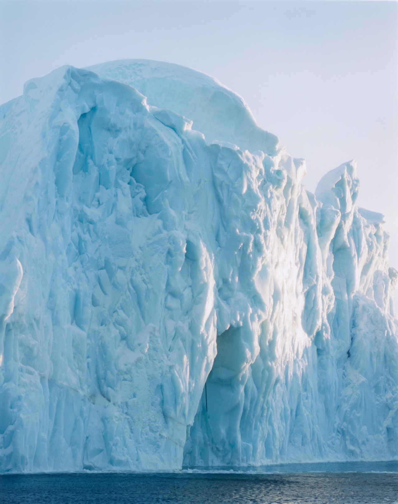 Greenland glaciers