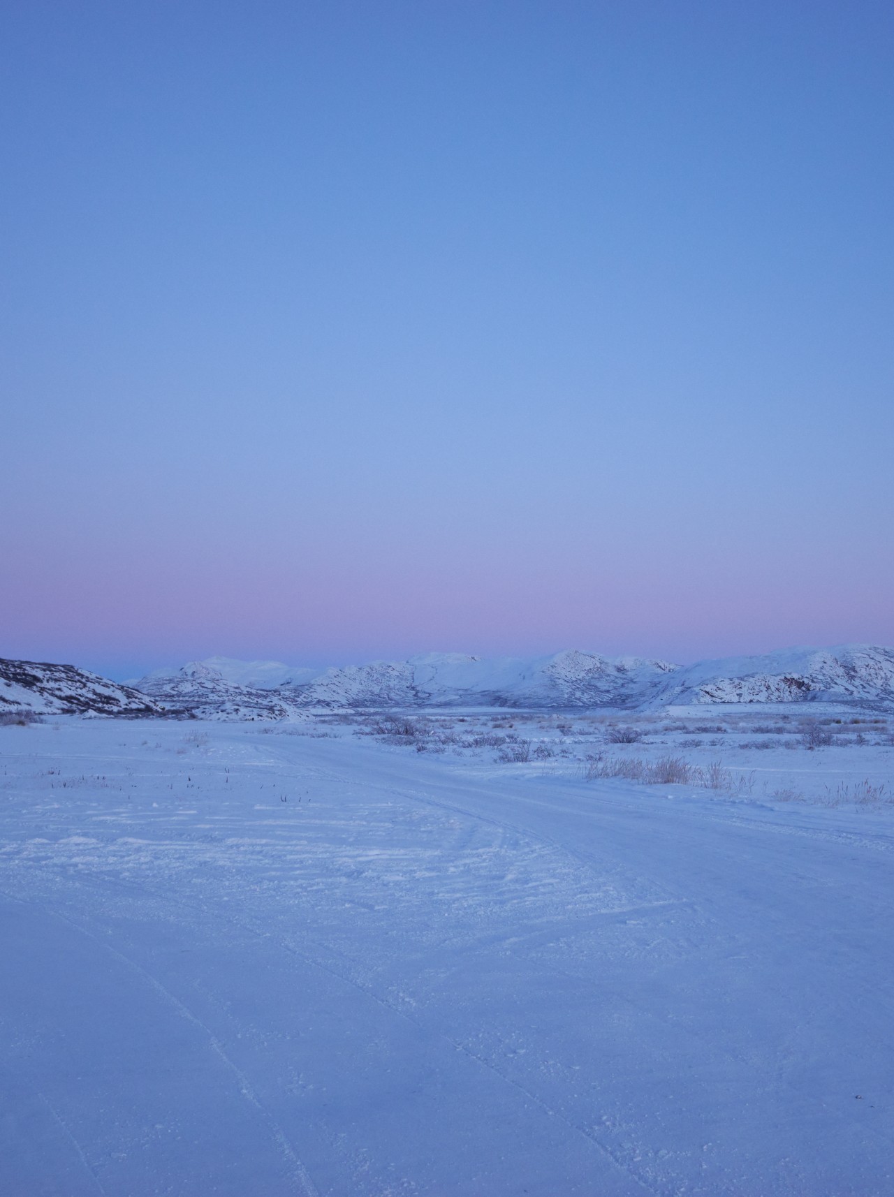 Greenland glaciers