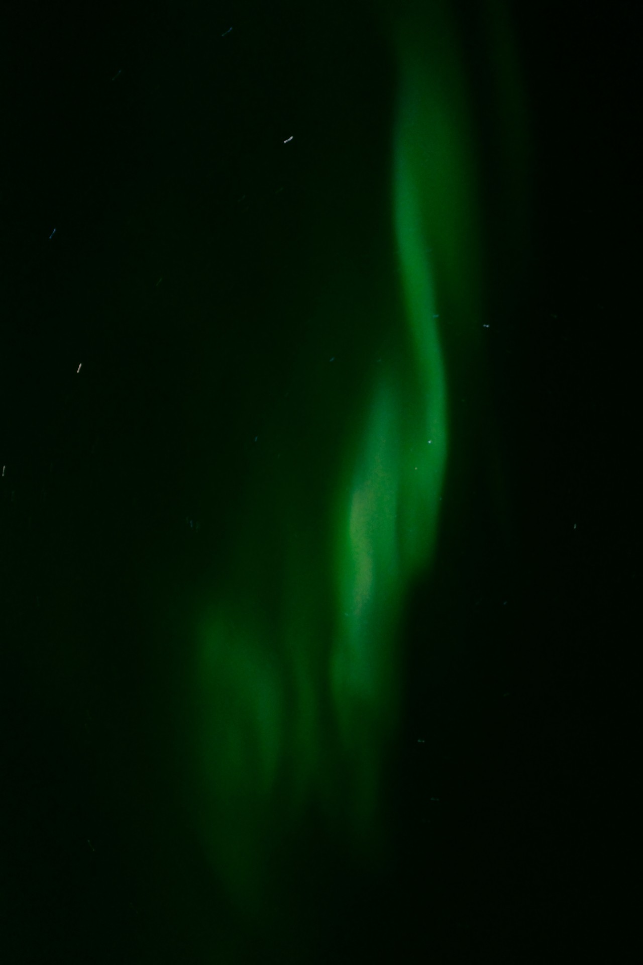 Sky in Greenland