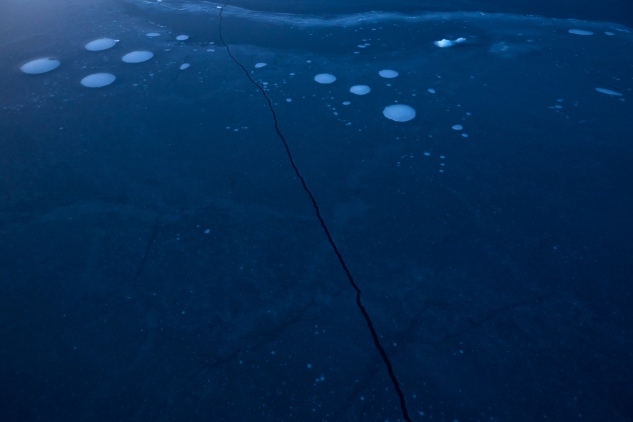 Greenland glaciers