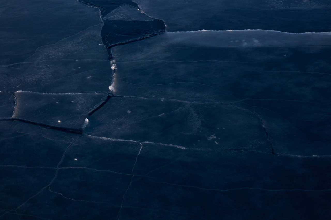 Greenland glaciers
