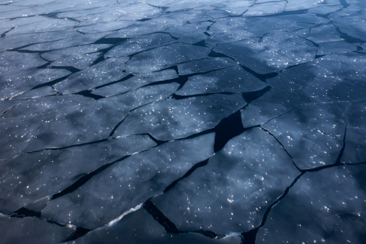 Greenland glaciers