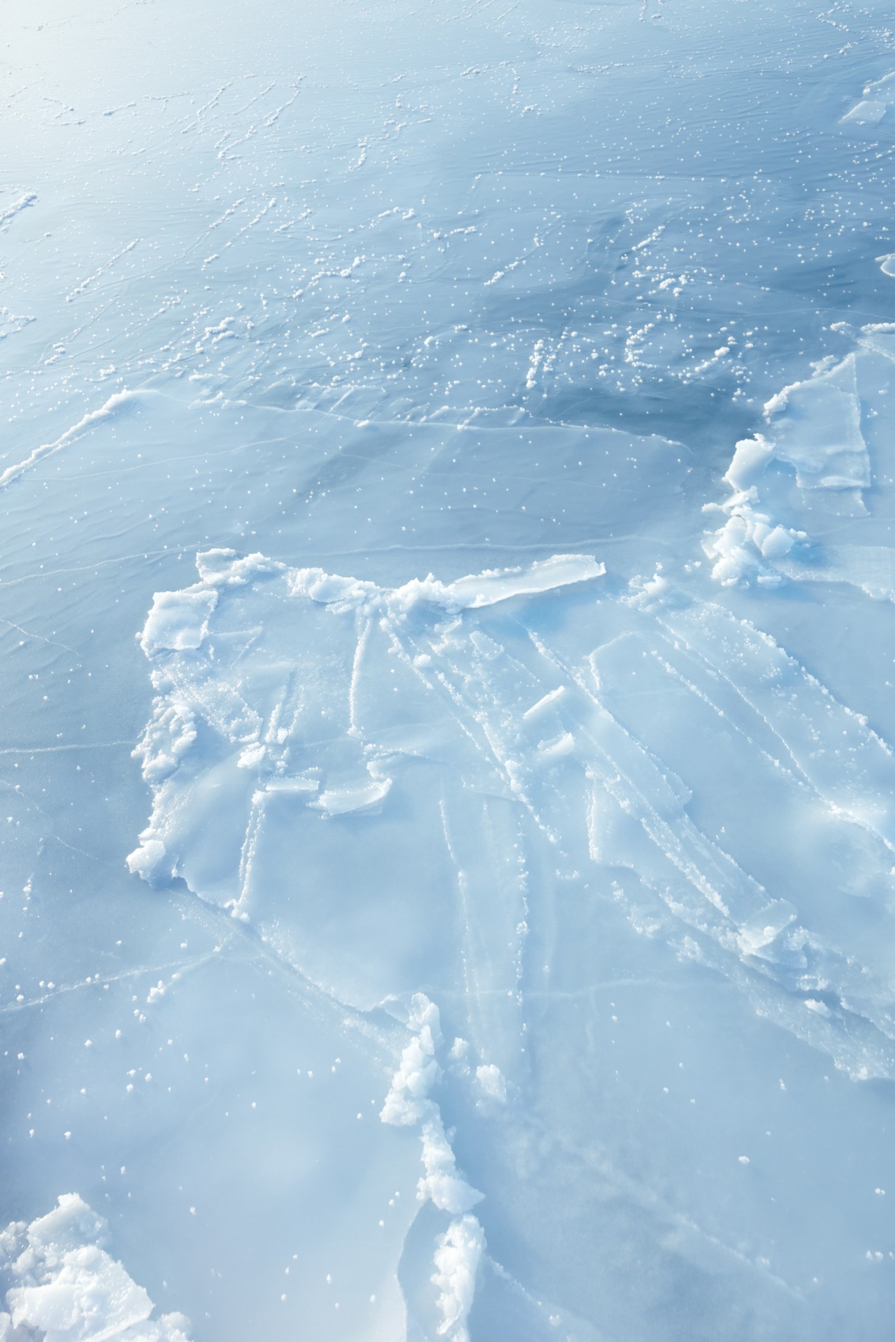 Greenland glaciers