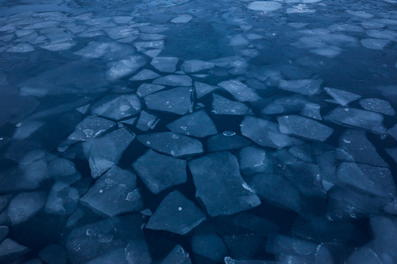 Greenland glaciers