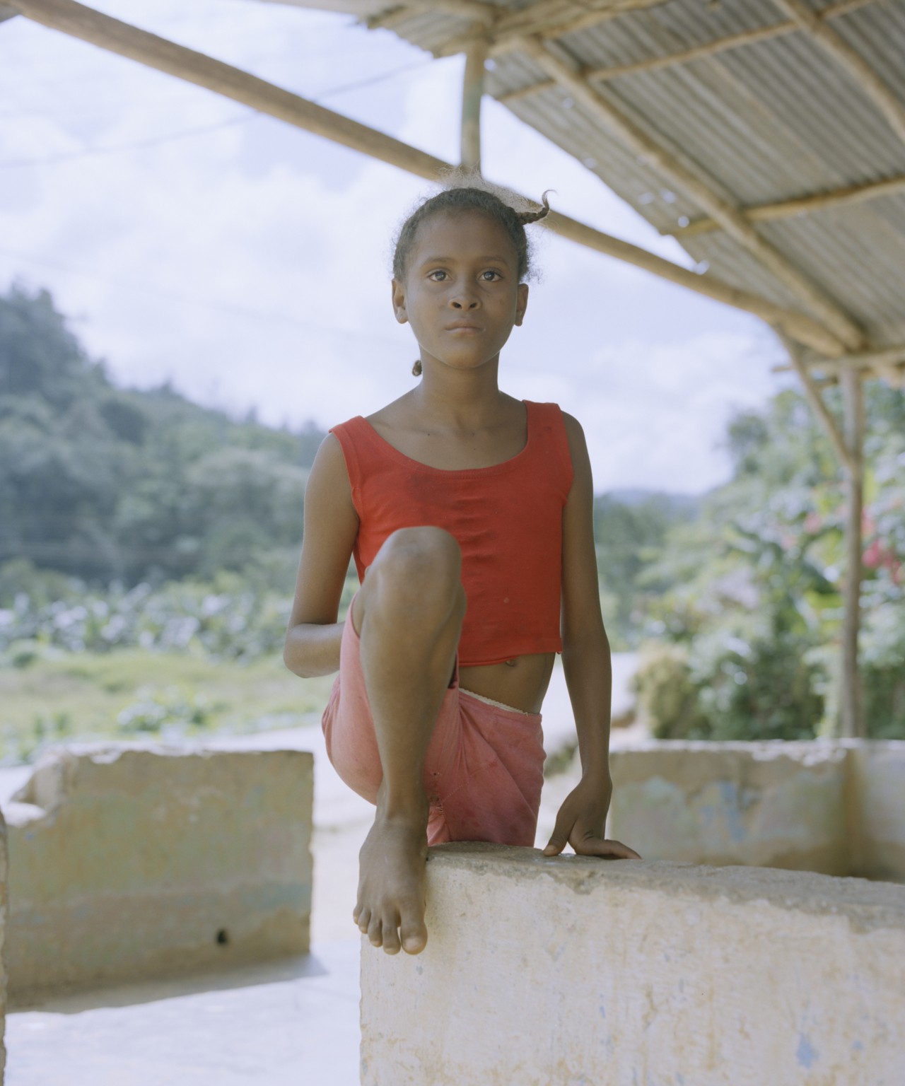 A Tender Glimpse Inside the Lives of Venezuelan Youth | Atmos