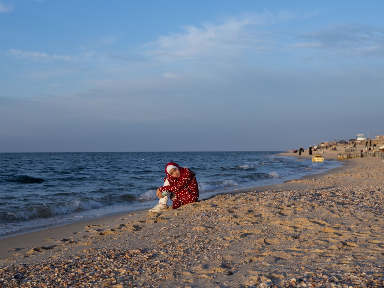 Helping Humanitarian Efforts in Gaza