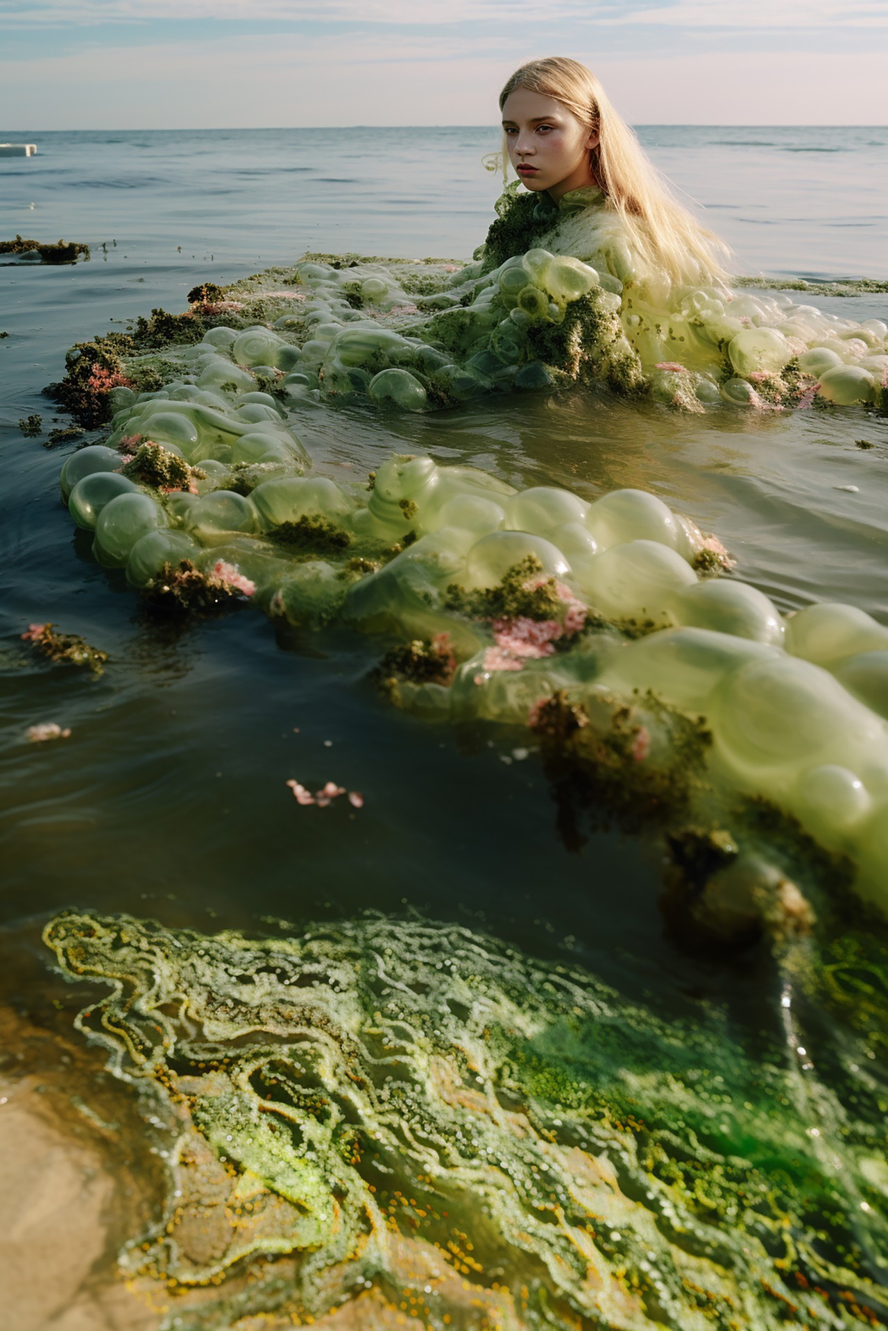 Corinne Rivera, Styles of the Anthropocene