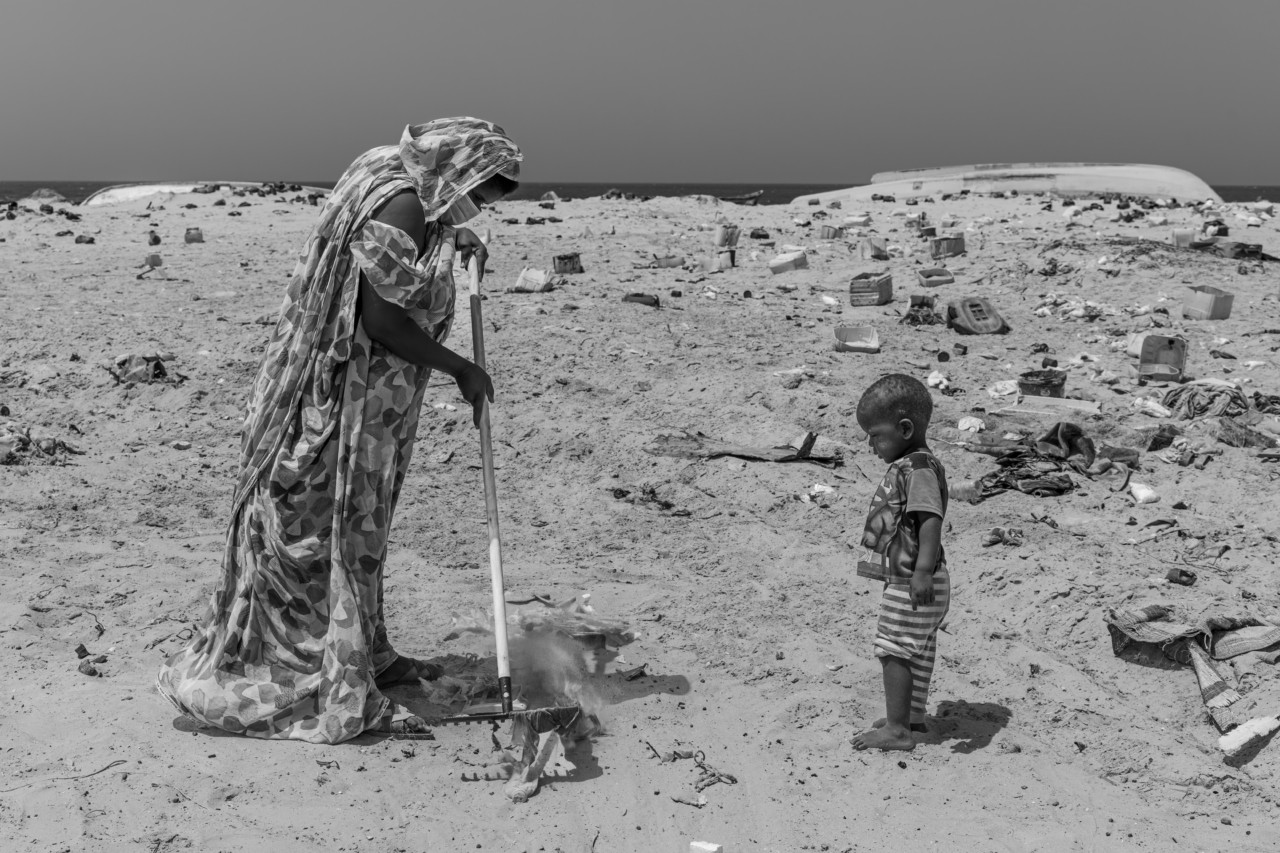 María Legaristi Royo, Mhaijeratt Tales: Living Amidst Landfills