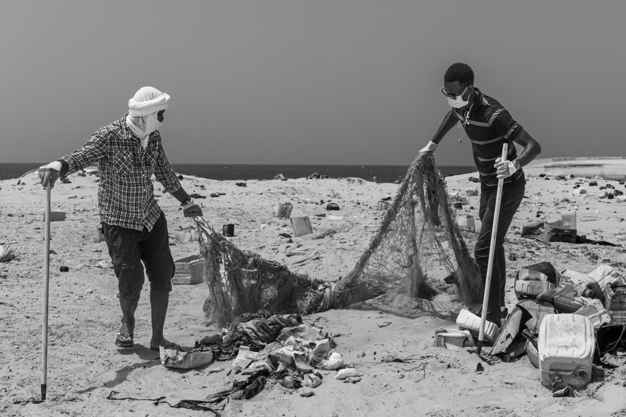 María Legaristi Royo, Mhaijeratt Tales: Living Amidst Landfills