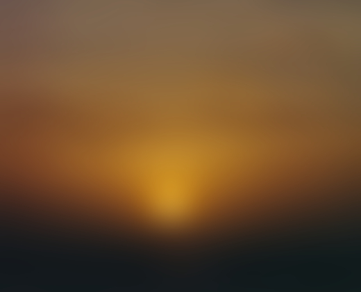A sun sets in La Guajira.
