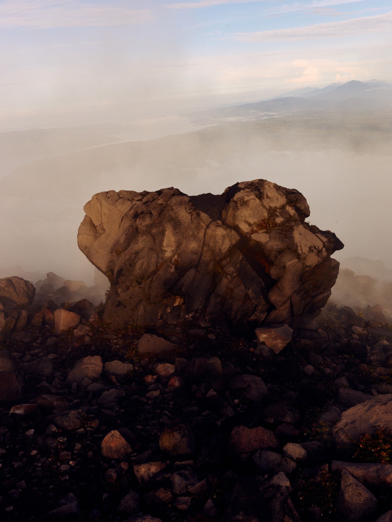 Telling Geologic Time with Photographer Collin Hughes