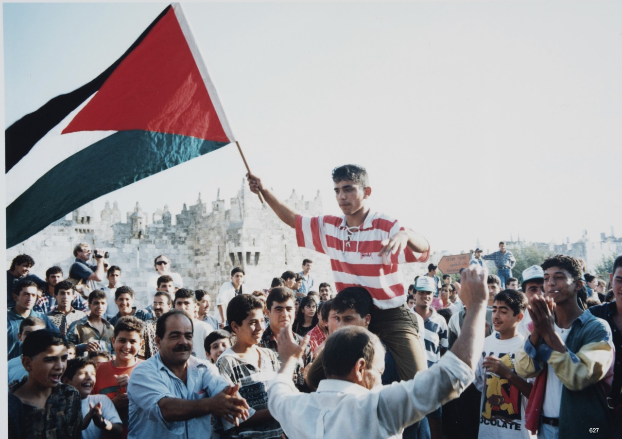 The Artists Preserving Palestinian Collective Memory