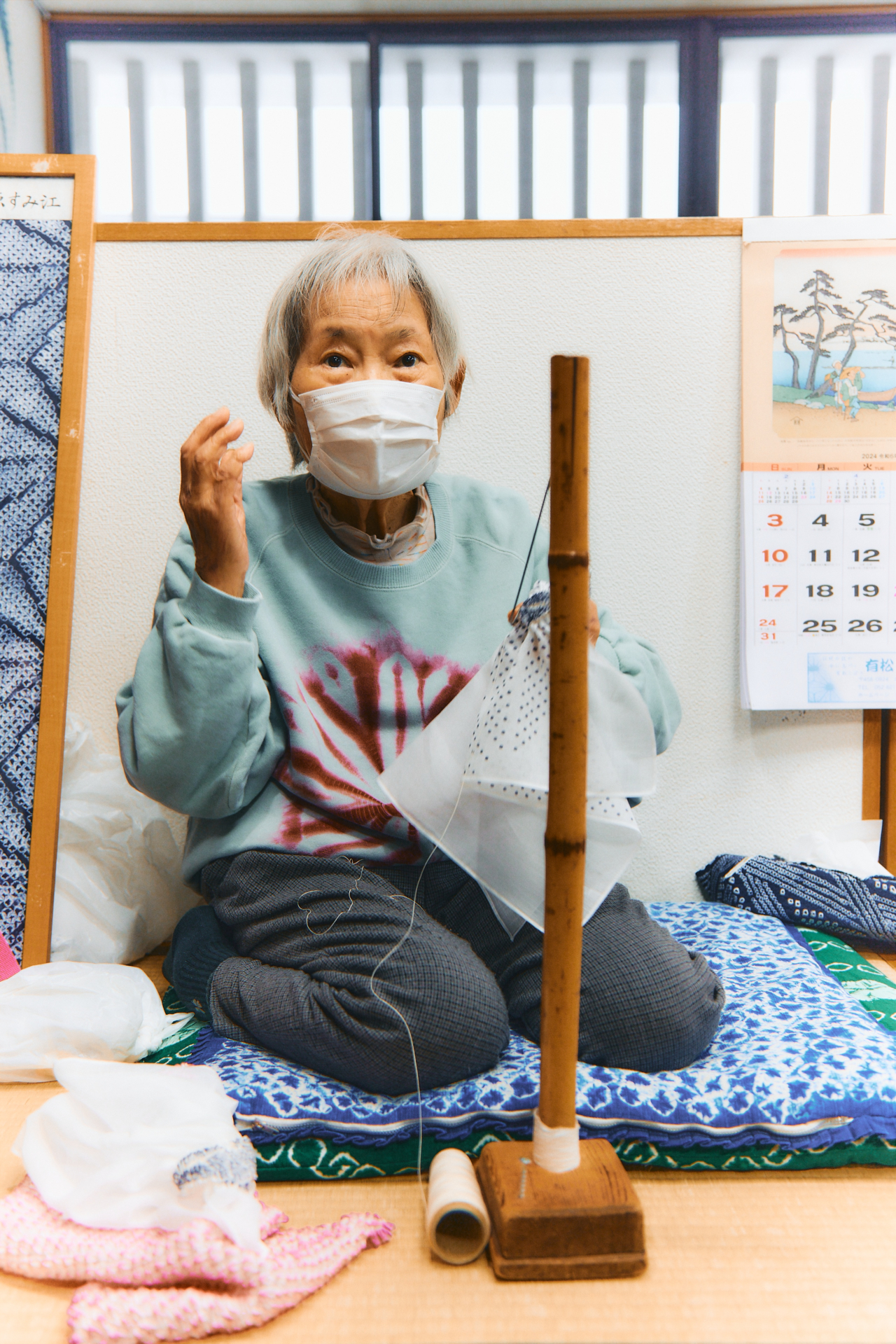 The Uncertain Future of Japan’s Slow Fashion Makers