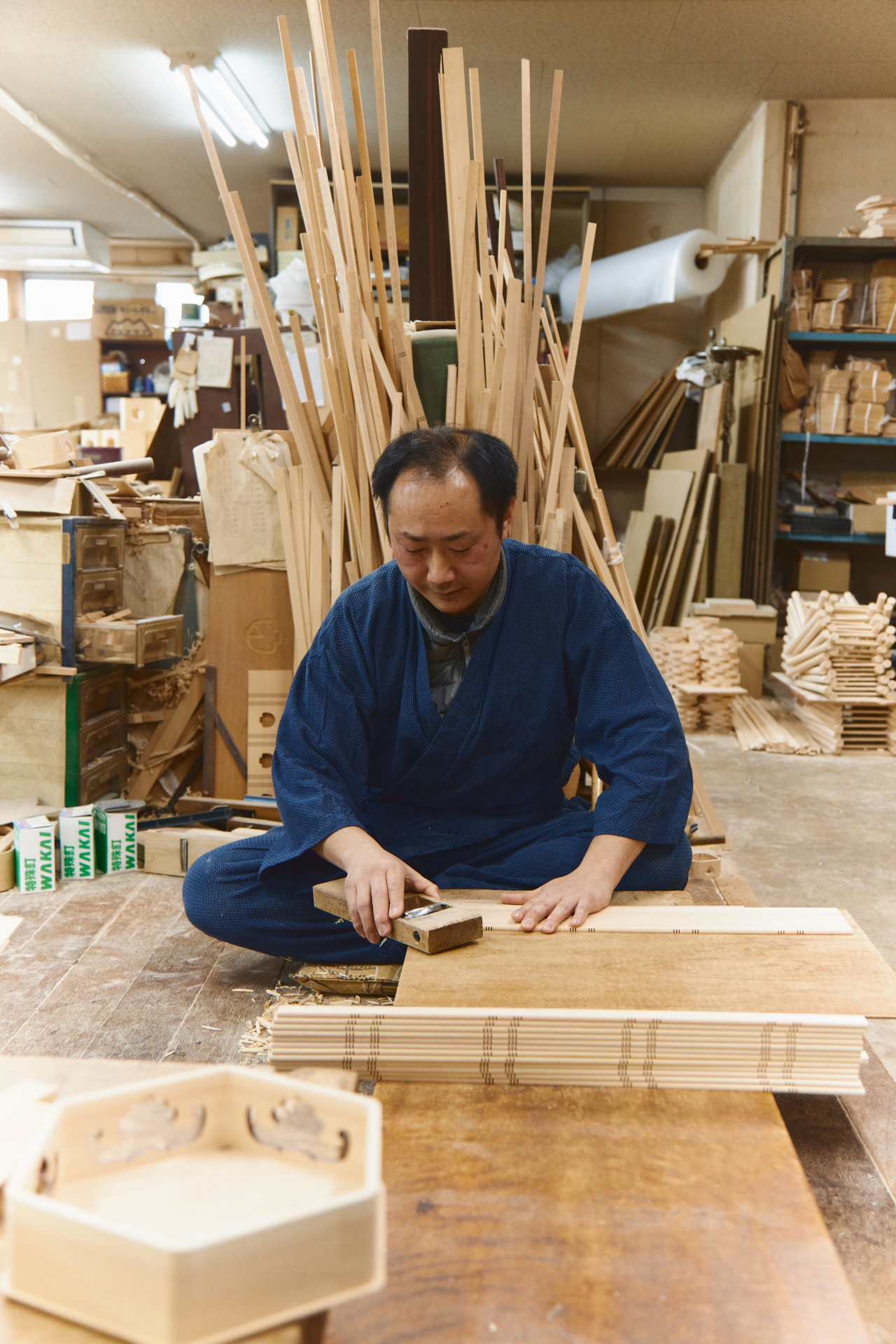 The Uncertain Future of Japan’s Slow Fashion Makers