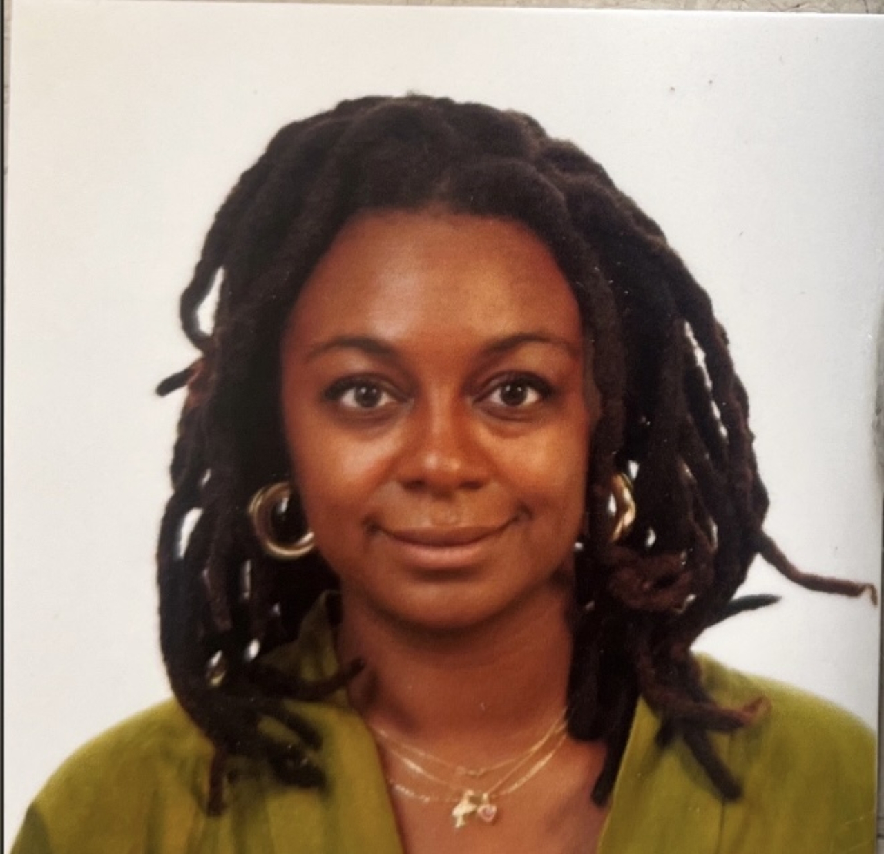 Jazmine Hughes Atmos