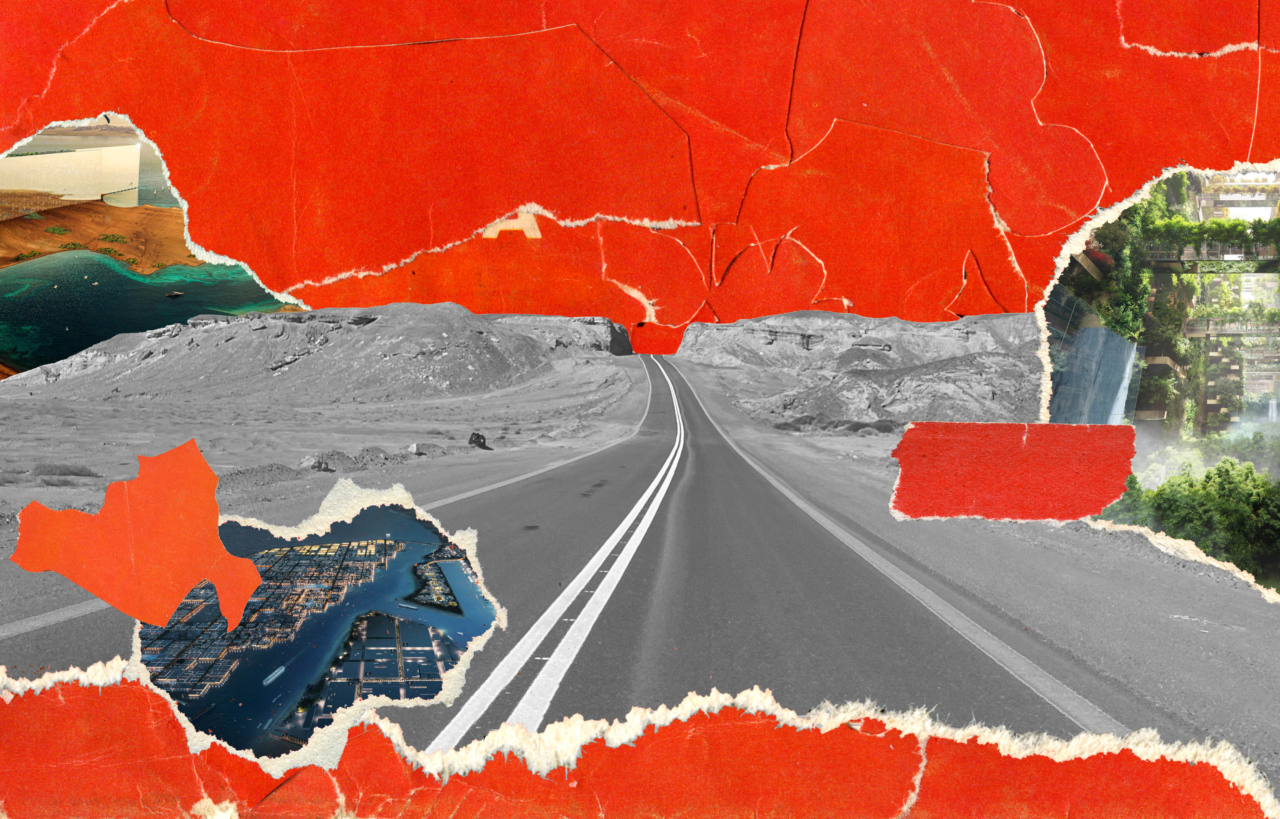 NEOM Is a City of the Future. The Land is the Cost.