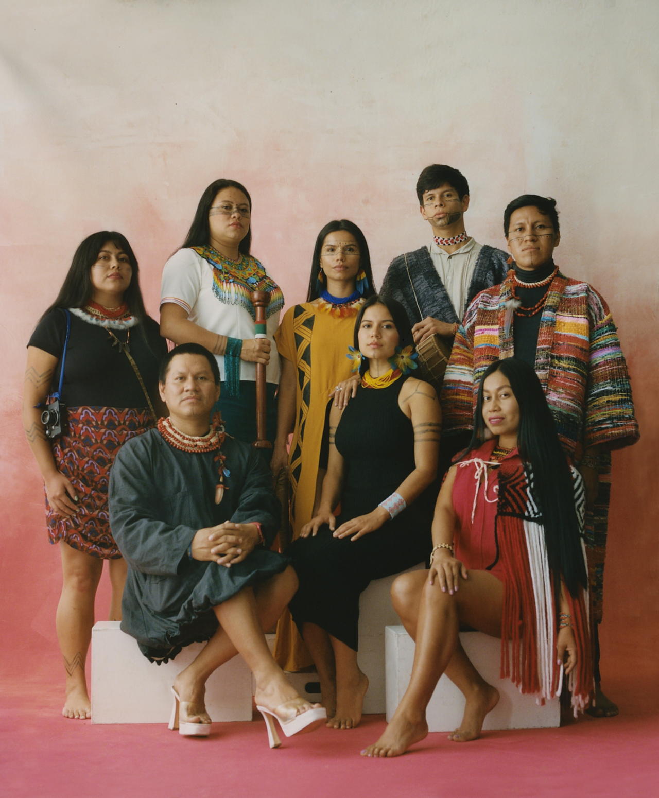 Meet the Indigenous Youth Defending the Amazon Rainforest
