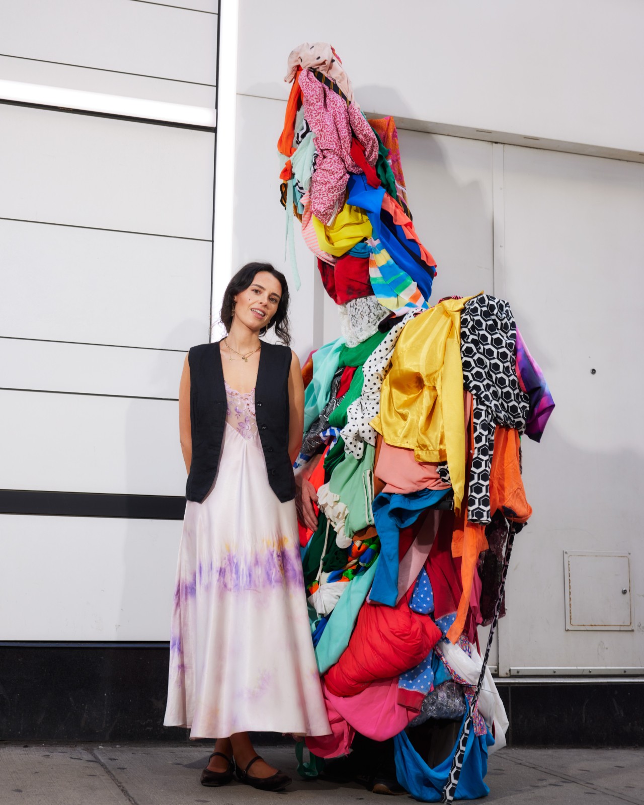 My Week With The Clothing Waste Zombie