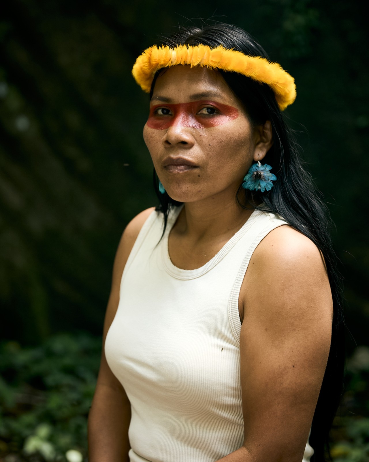 Big Oil Wants Nemonte Nenquimo’s Ancestors. Not On Her Watch.