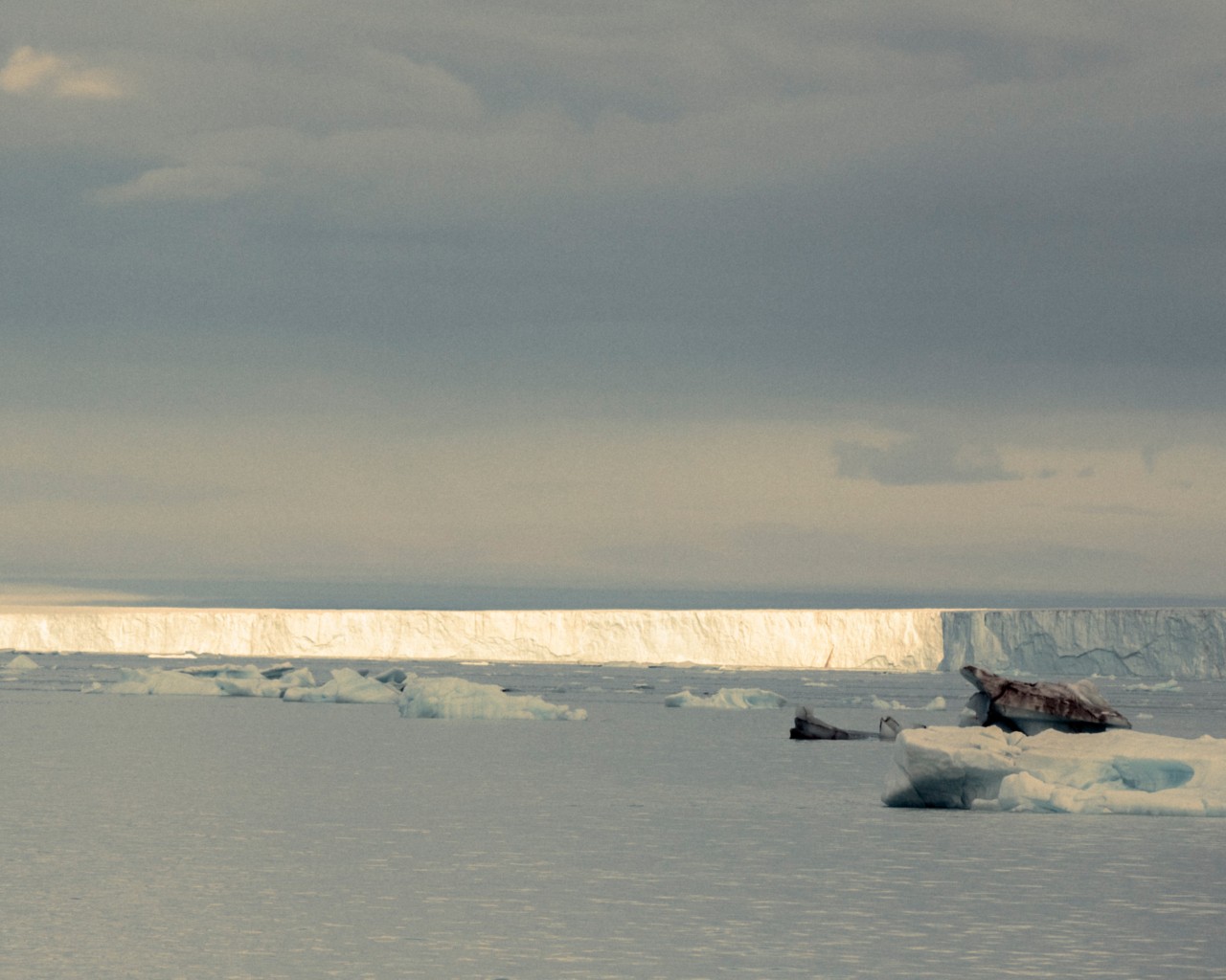 Beholding the Arctic’s Wonders—And Its Melting Future