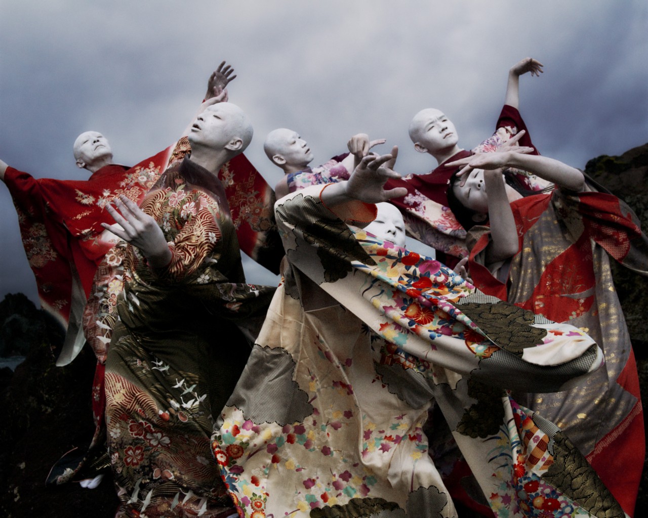 The Dance Of Darkness Inside The World Of Japanese Butoh Atmos The Dance Of Darkness Inside The World Of Japanese Butoh Atmos