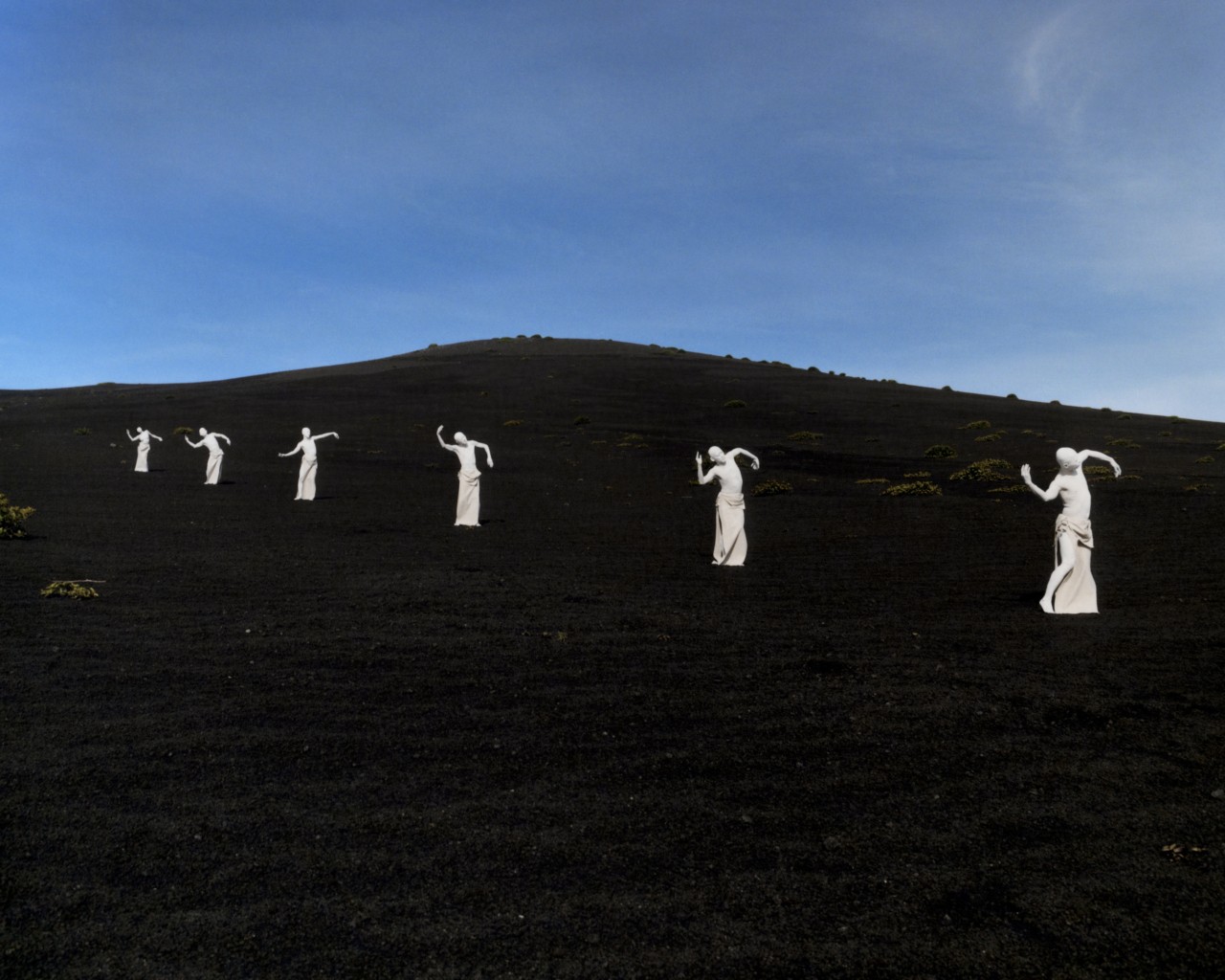 The Dance of Darkness: Inside the World of Japanese Butoh