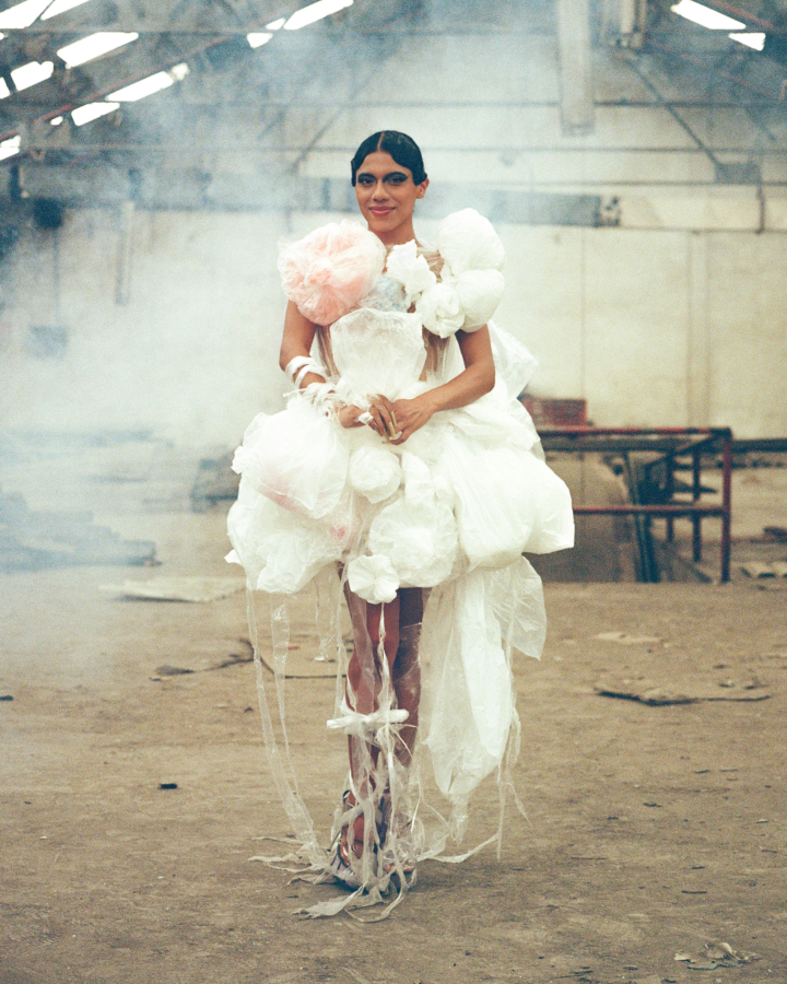 In the Flesh—and Styled in Art—Photos Capture Humans as Animals