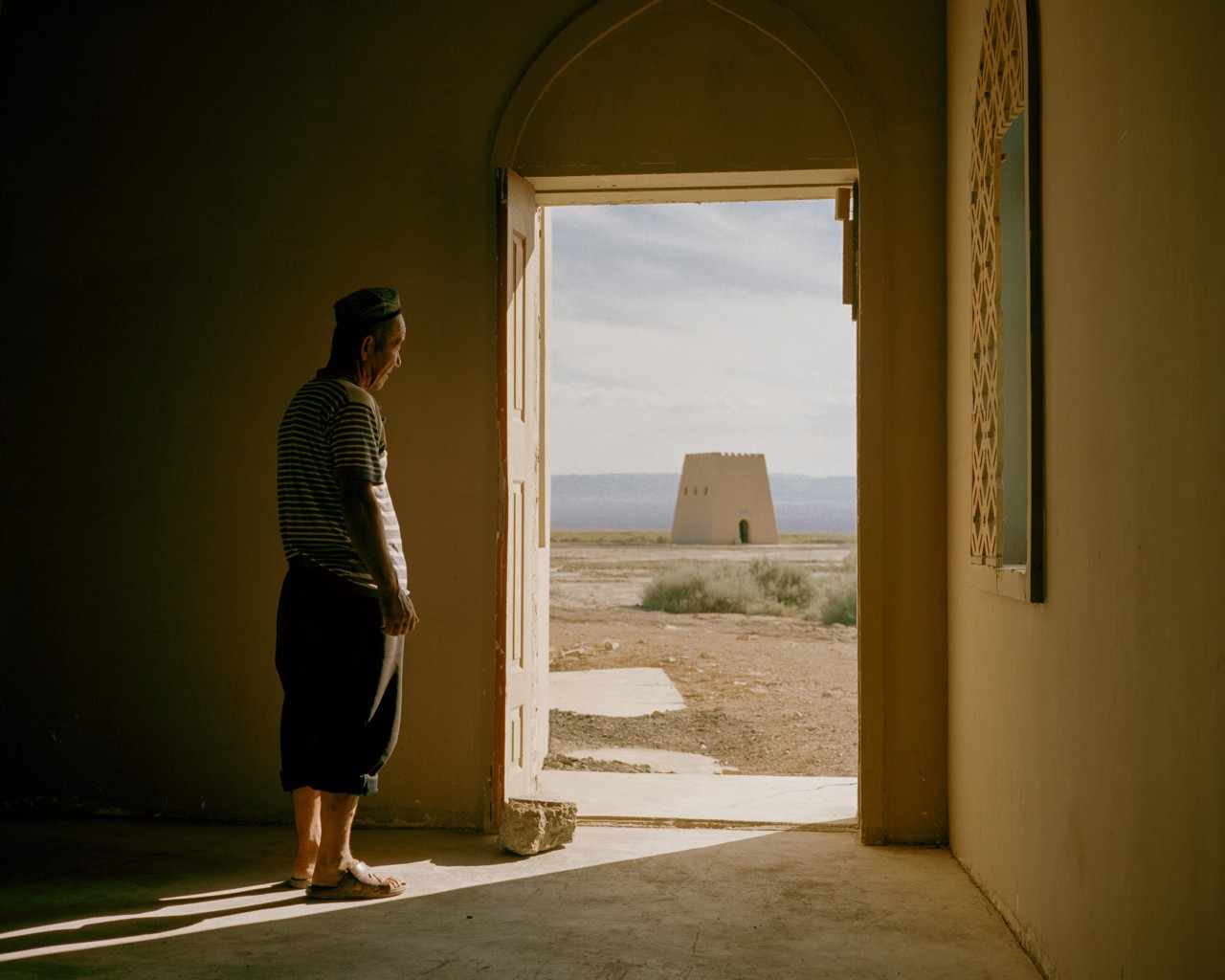 The World’s Largest Solar Plant Is Greenwashing China’s Uyghur Genocide