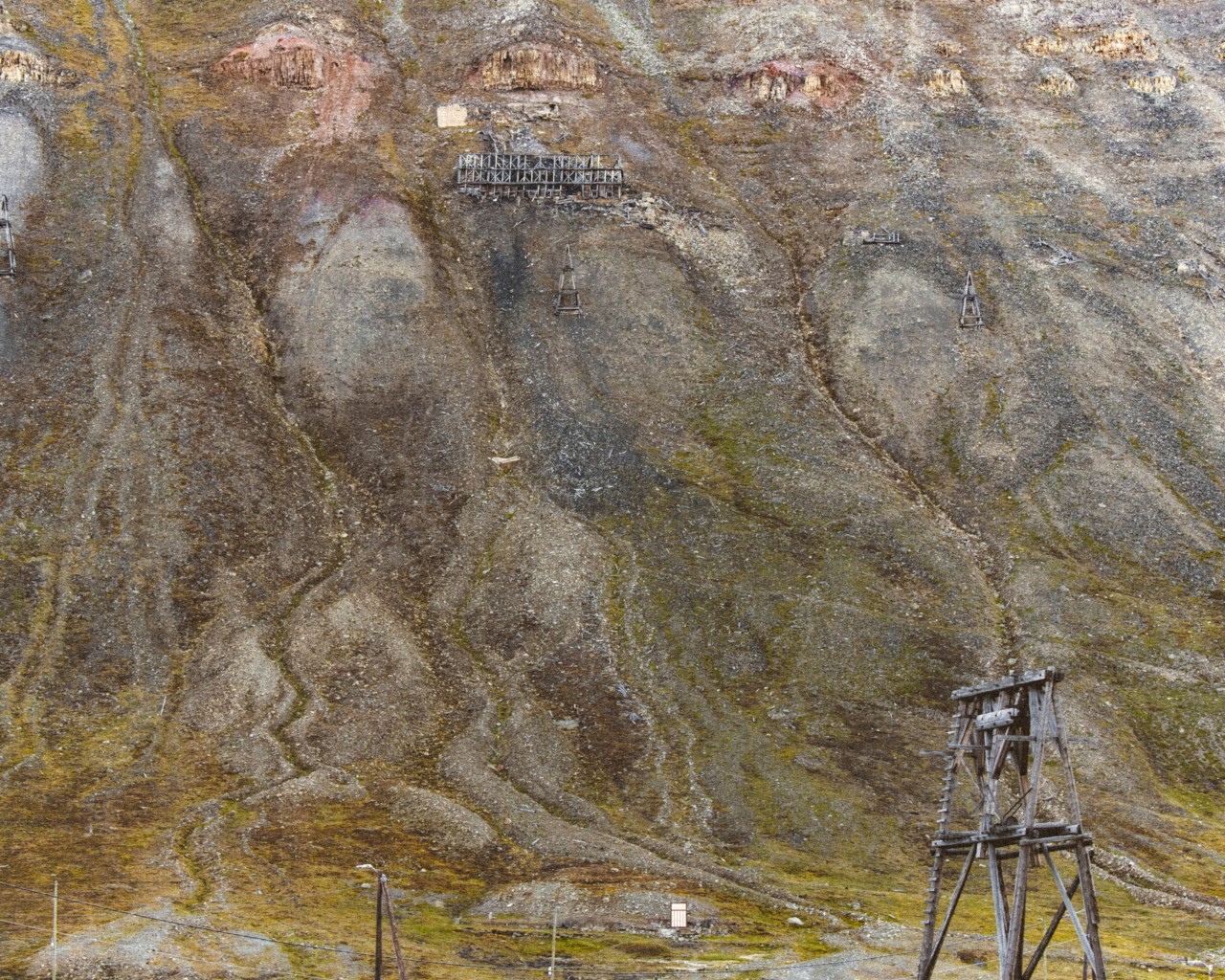 The World’s Northernmost Coal Mine Closing Is Good News… Right?