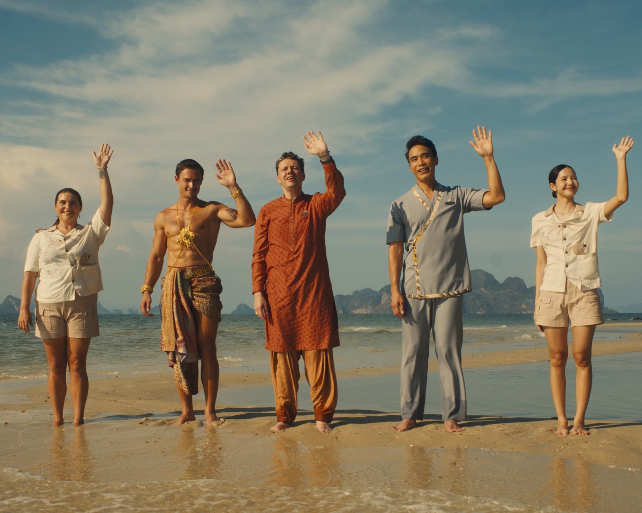 The High Price of Paradise in ‘The White Lotus’ Season 3