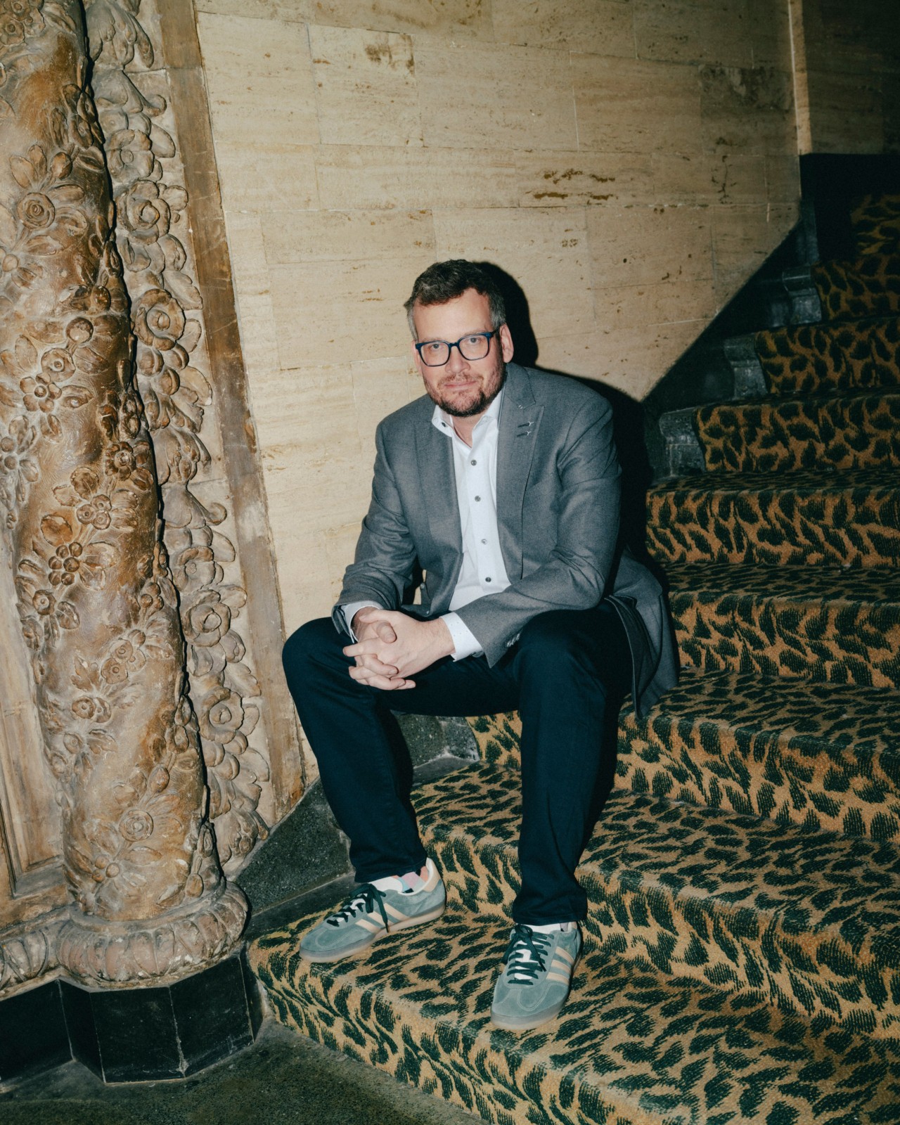 For John Green, Tuberculosis Is Everywhere—Even in Climate Change