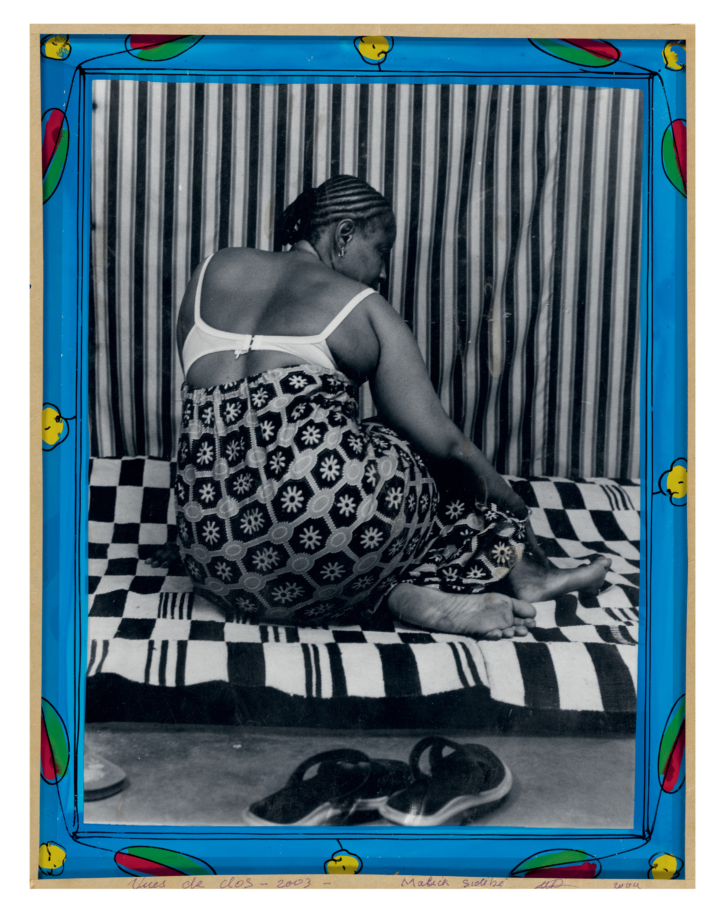 The Vibrant Legacy Of Legendary Photographer Malick Sidib Atmos
