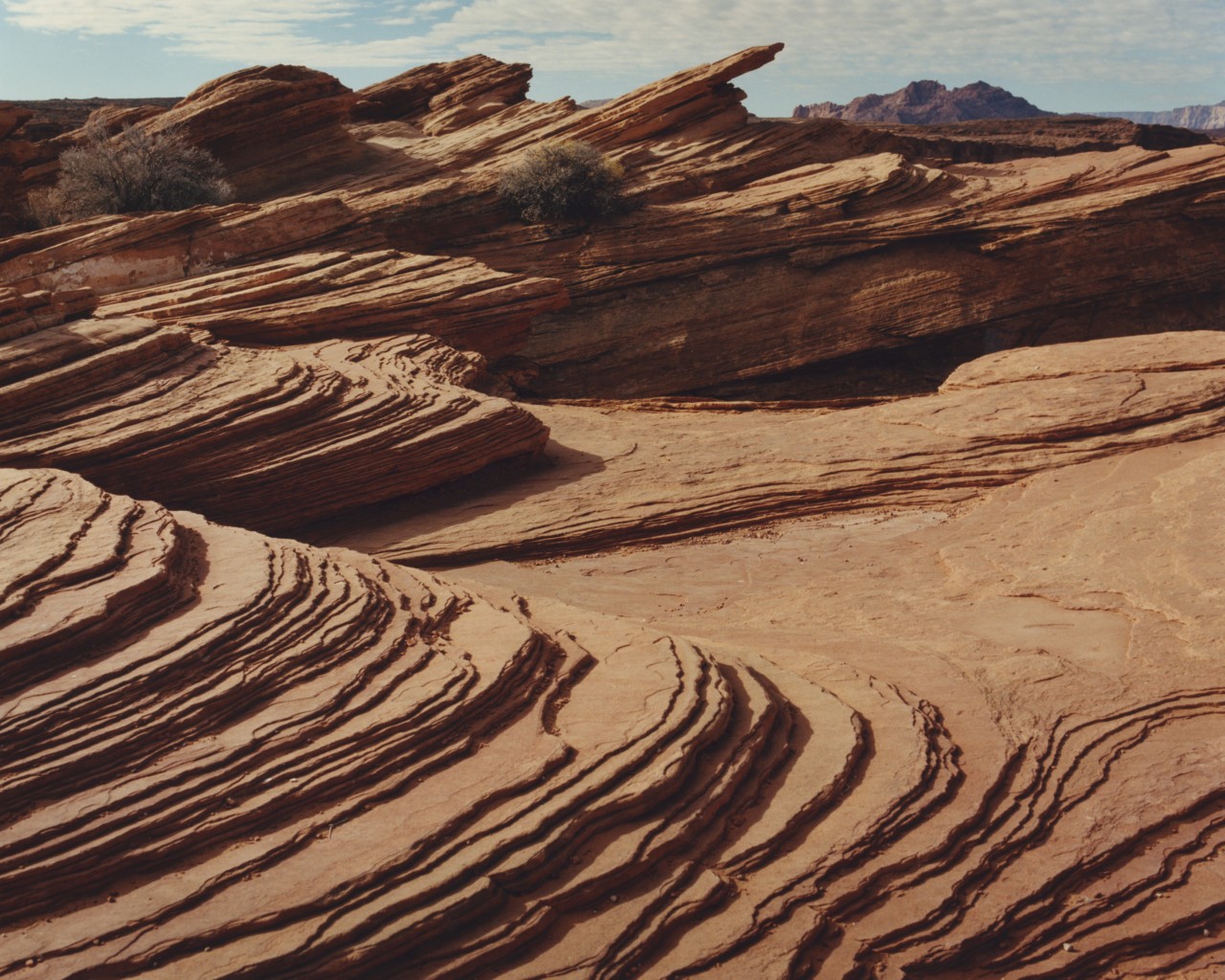 Utah's Glen Canyon.