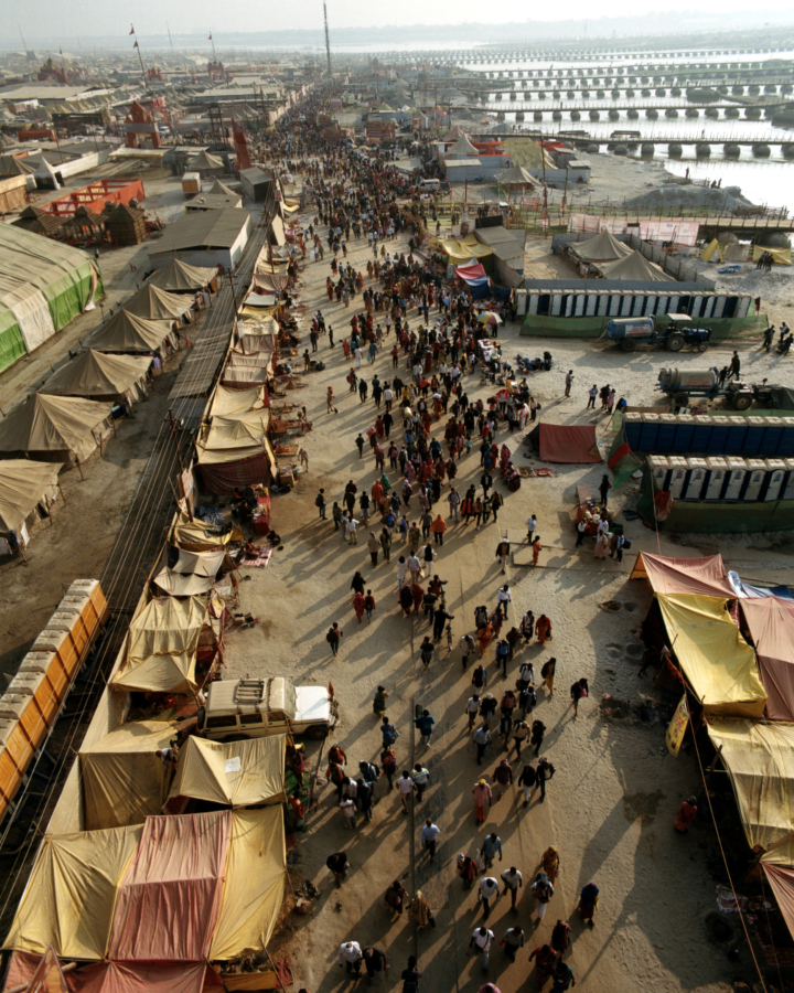Kumbh Mela festival
