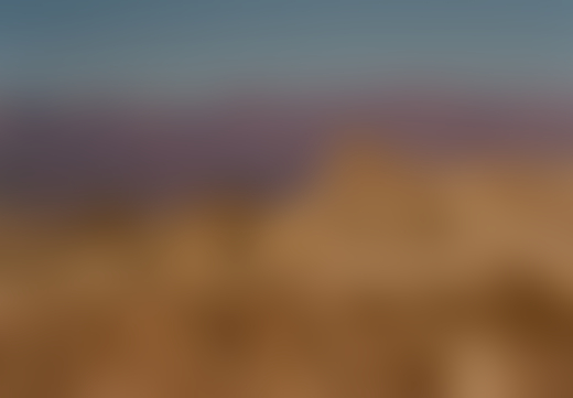 Sandy dunes.