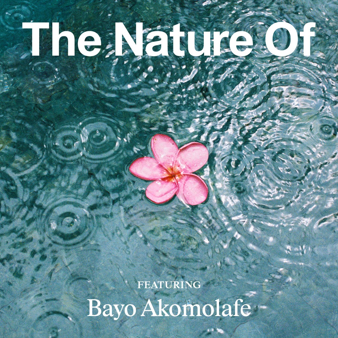 Bayo Akomolafe: How to Move Through Chaos Without Needing Control