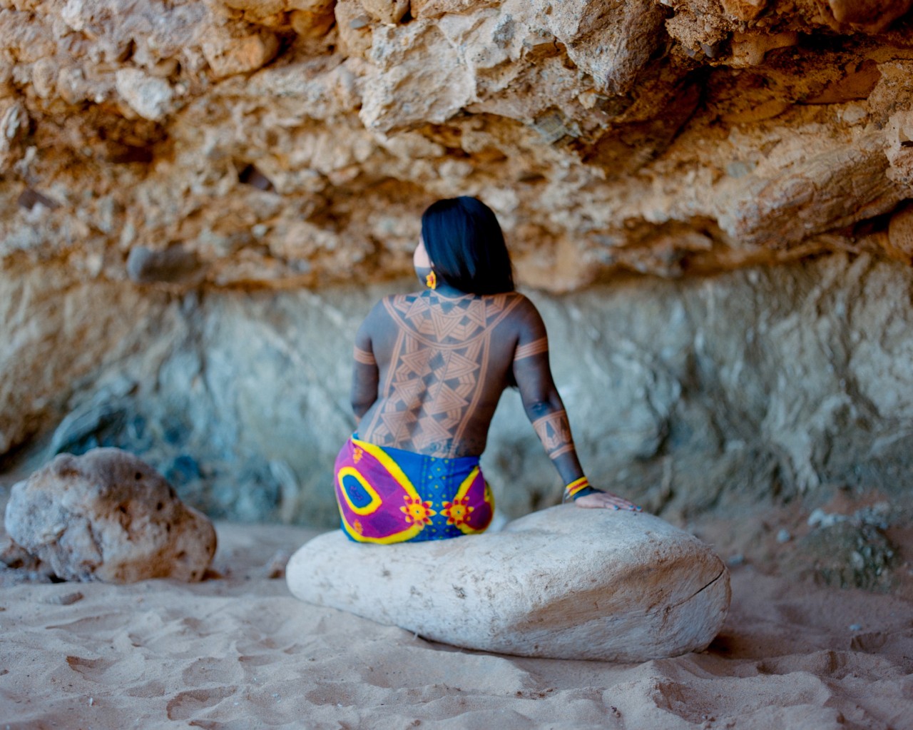 The Land Engraved in Our Skin