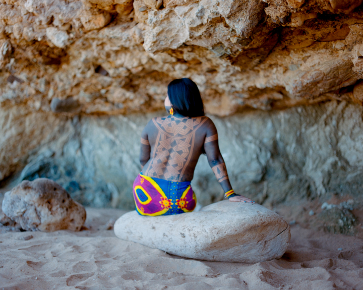 The Land Engraved in Our Skin