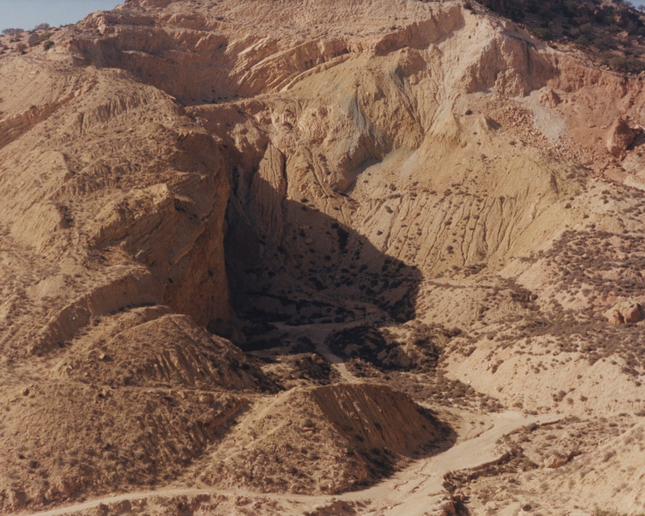 Searching for Iraq In the Landscapes of Southern England