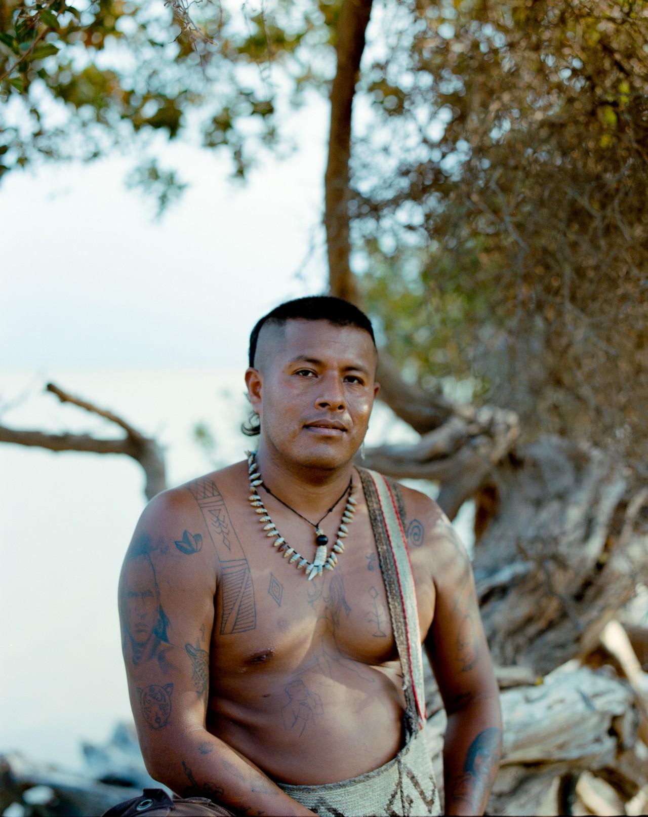 The Land Engraved in Our Skin