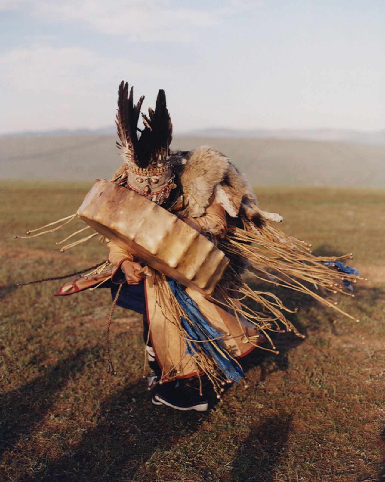 Inside a New Generation’s Return to Mongolian Shamanism