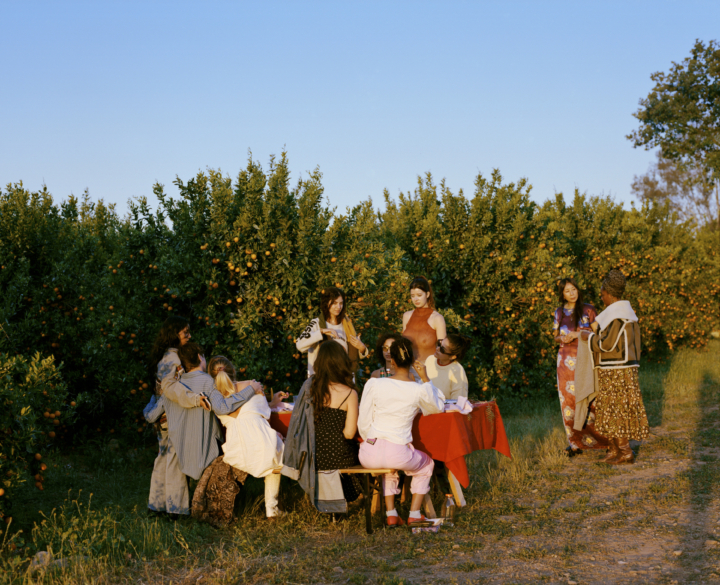 Supper Clubs Bring Bounty in a Time of Food Scarcity