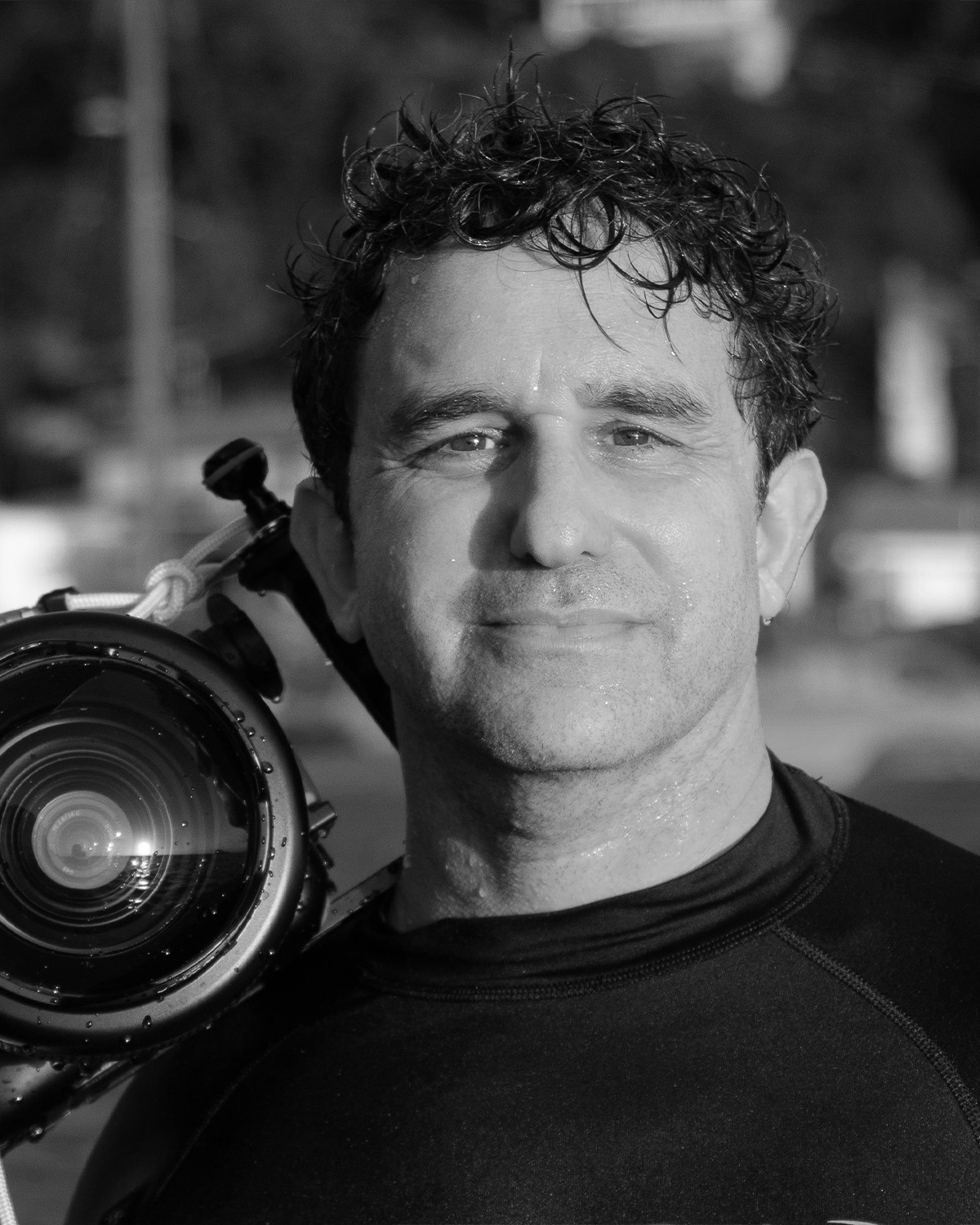 David Gruber | Panelist image