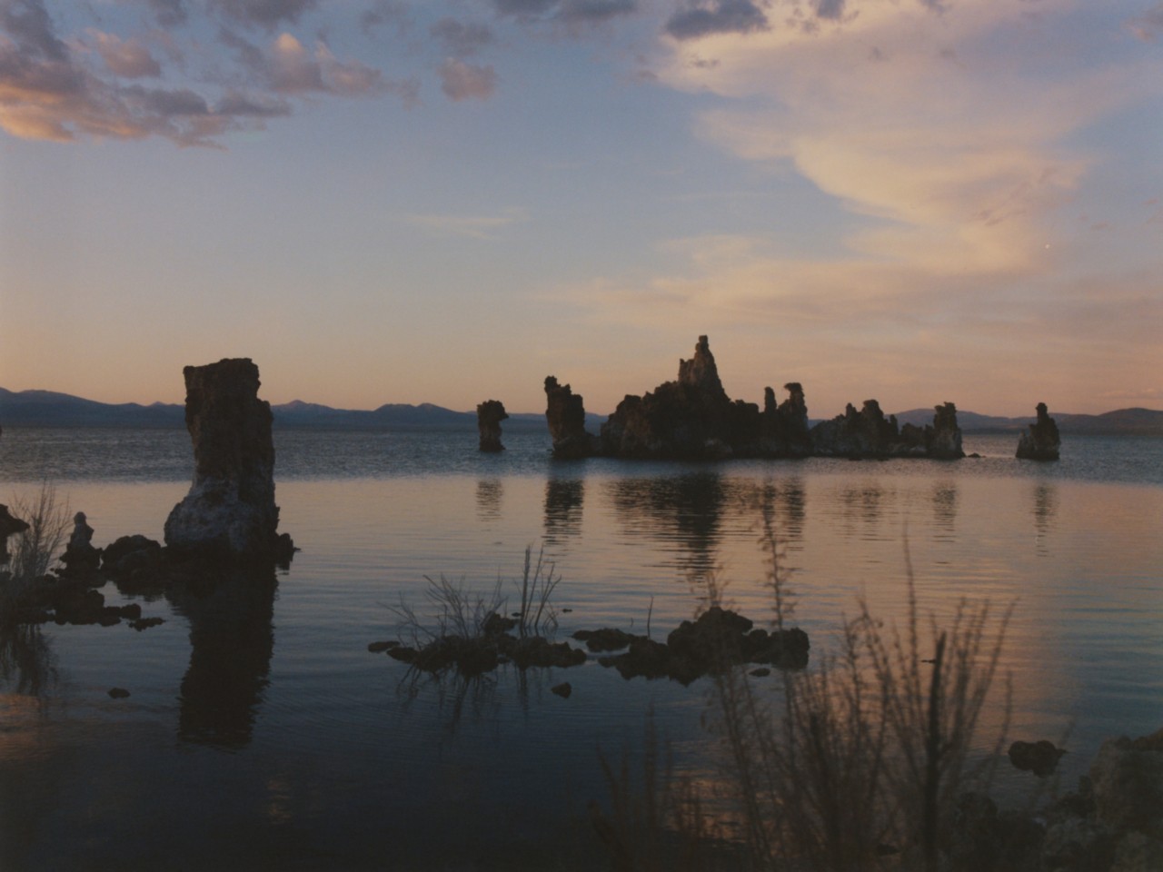 Mono Lake, California