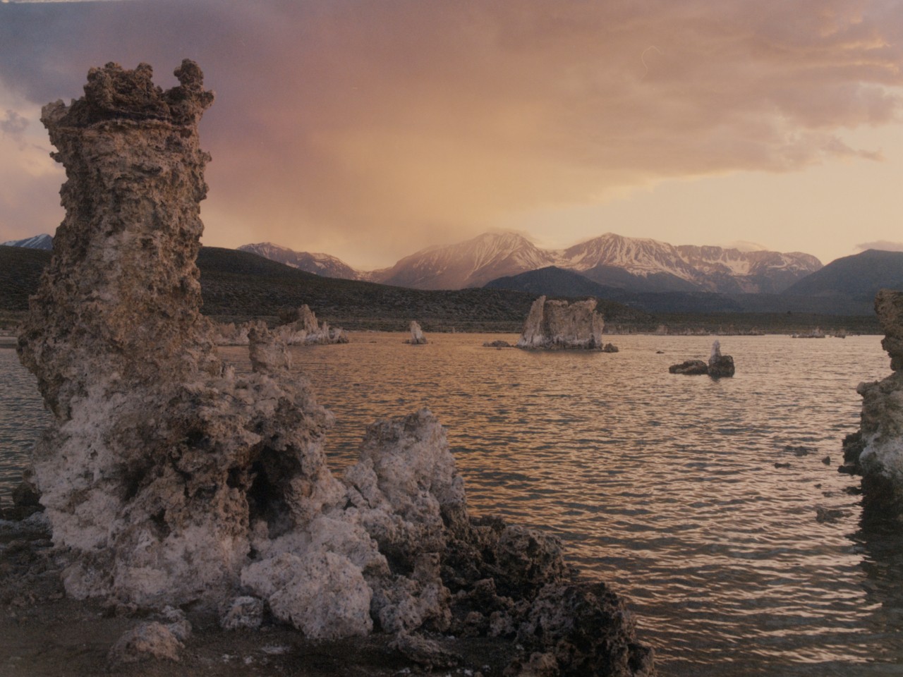 Mono Lake, California