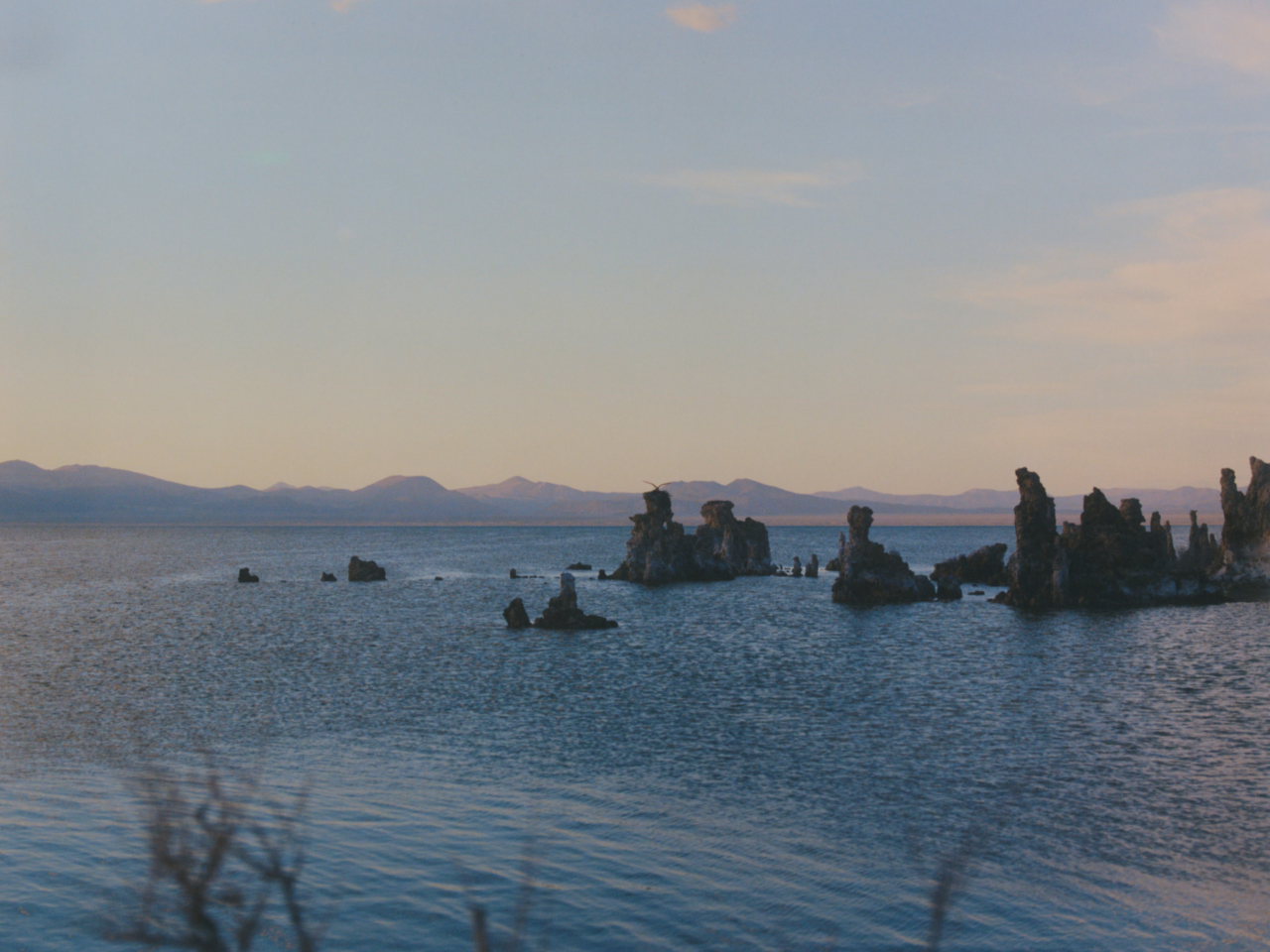 Mono Lake, California